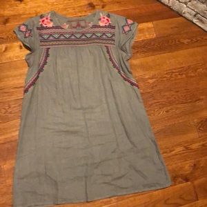 JW Los Angeles dress